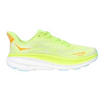 ホカ HOKA M CLIFTON 9 WIDE 26.0 グリーン緑スニーカー HOKA ONEONE ホカ（HOKA）（メンズ）ランニングシューズ
